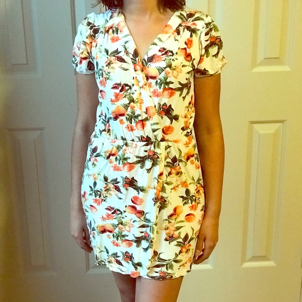 Summer Mini Dress
